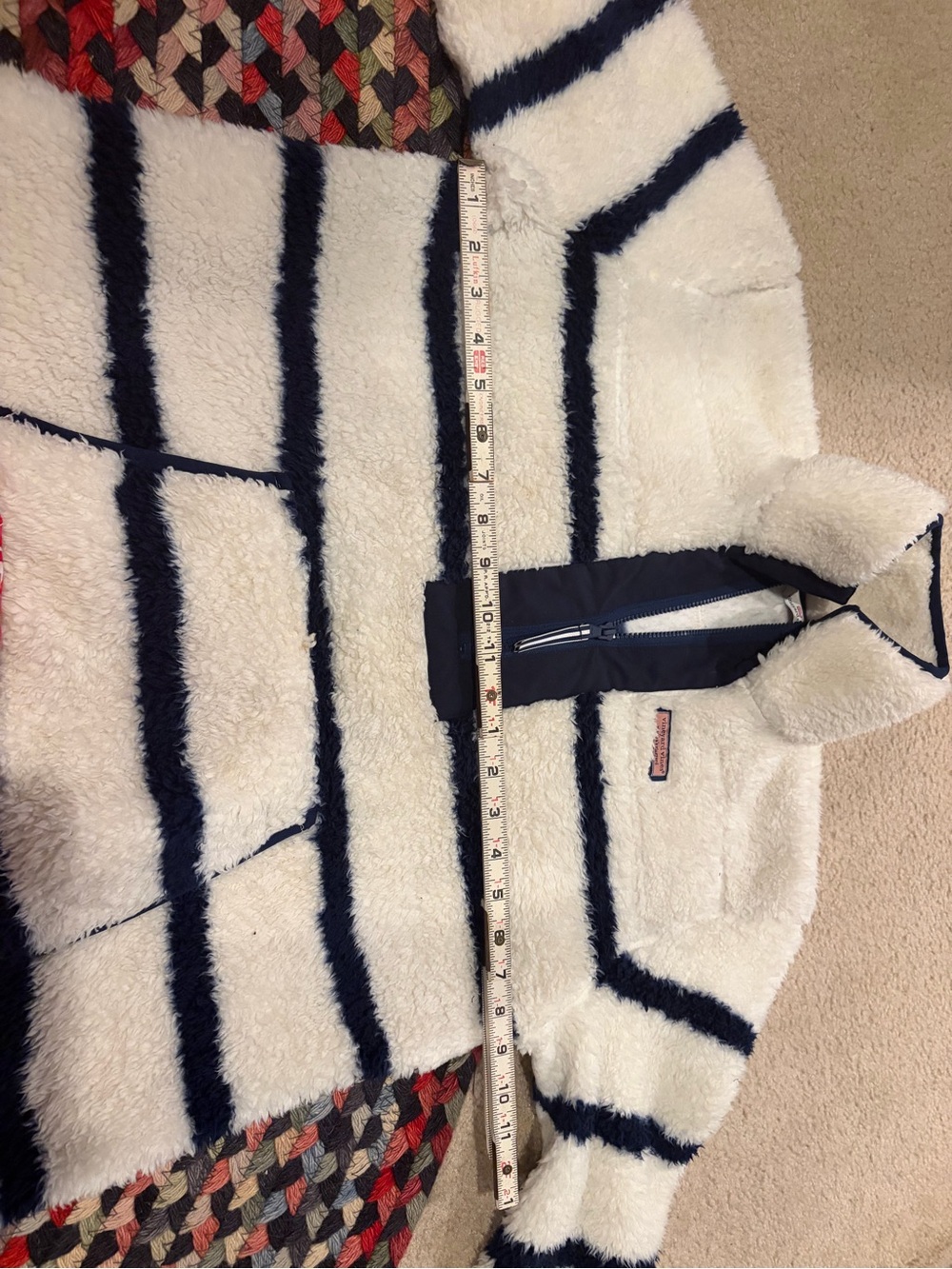 Vineyard Vines Fleece - Size L - Picture 6 of 6